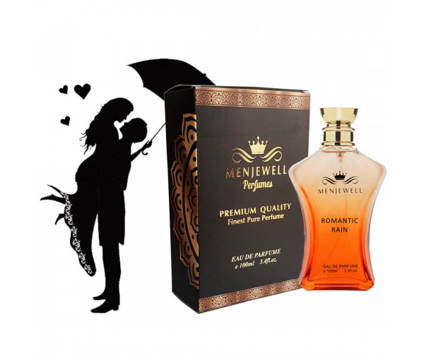 Menjewell Romantic Rains Perfume 