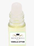 Menjewell Vanilla  Attar 9ML