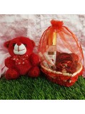 Menjewell Valentine Perfume Gift Set for her 140ml