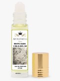 Menjwell White Oudh Attar 9ml