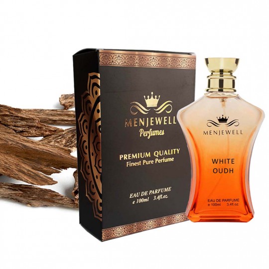 Menjewell White Oud Men Perfume