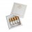 Menjewell Fragrances Gift Pack of 4 Long Lasting Roll on Attar Perfumes (Jasmine,Lavender,Vanilla,Rose)