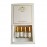 Menjewell Fragrances Gift Pack of 4 Long Lasting Roll on Attar Perfumes(Secret Love,Mahogany,Aqua,Rose)