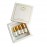 Menjewell Fragrances Gift Pack of 4 Long Lasting Roll on Attar Perfumes(Secret Love,Mahogany,Aqua,Rose)
