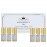 Menjewell Set Of 6 Spring Attar Gift Pack For Men & Women(6x3ml)18ml
