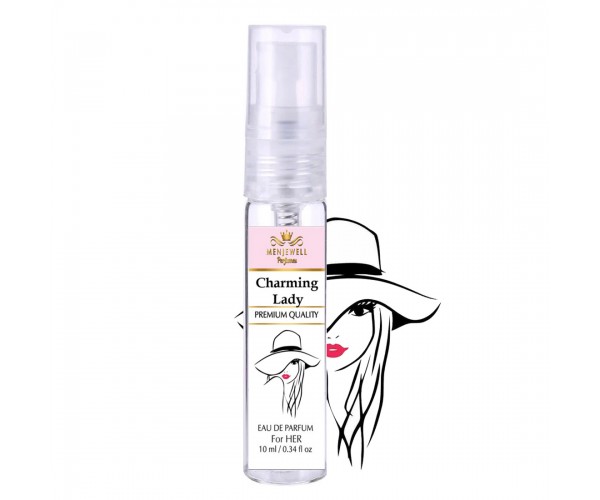 Menjewell Charming Lady Women Perfume