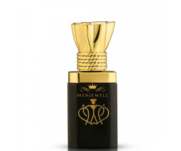 Menjewell Arabian Musk Luxury Unisex Non Alcoholic Roll-On Perfume Floral Attar  (Musk)-12ml