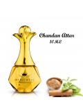 Menjewell Chandan Luxury Unisex Non Alcoholic Roll-On Perfume Floral Attar  (Sandalwood)-10ml