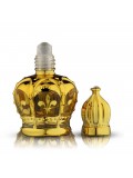 Menjewell Oudh Luxury Unisex Non Alcoholic Roll-On Perfume Floral Attar  (Woody)-12ml