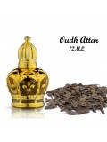 Menjewell Oudh Luxury Unisex Non Alcoholic Roll-On Perfume Floral Attar  (Woody)-12ml