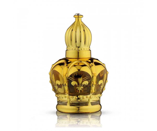 Menjewell Oudh Luxury Unisex Non Alcoholic Roll-On Perfume Floral Attar  (Woody)-12ml