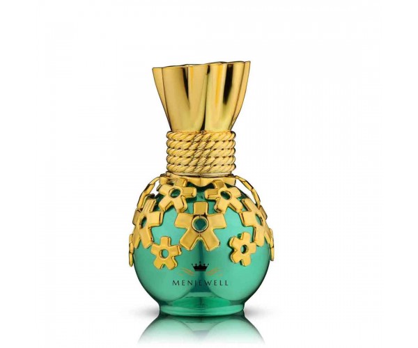 Menjewell Jasmine Luxury Unisex Non Alcoholic Roll-On Perfume Floral Attar  (Floral)-12ml