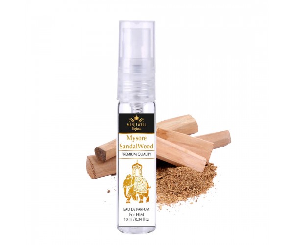 Menjewell Mysore Sandalwood Perfume For Men 