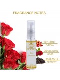 Menjewell Rose Perfume 20ml For Women