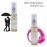 Menjewell Musky Love & Romantic Rains Pocket Perfume gift set 20ml For Men & Women