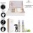 Menjewell Romantic Rain & Jasmine Perfume 20ml Gift Set For Women