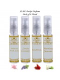 Menjewell Luxury Floral Perfume Gift Set for Women 40ml 