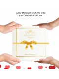 Menjewell Luxury Perfume Gift Set For Women 40ml 