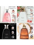 Menjewell Premium Intense Love, Floral Love, Precious Women, Million Thought Pack Of 4 Perfume-400Ml