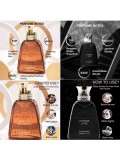 Menjewell Set of 2 INTENSE LOVE & MILLION THOUGHT Men perfume 200ml