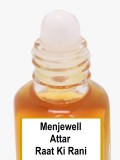 Menjewell  Raat ki Rani Attar Floral Attar -3ml
