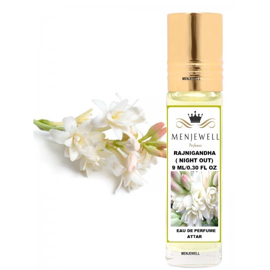 Menjewell Rajniganda Attar 9ml