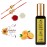 Rakhi, Perfume Set  (20ml Perfume For Brother With 2 Rakhi)