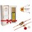 Rakhi, Perfume Set  (Special Perfume For Brother 20ml With 2 Rakhi)