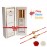 Rakhi, Perfume Set  (Perfume Gift For Sister With 2 Rakhi)