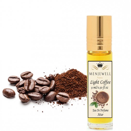 Menjewell Light Coffee Attar