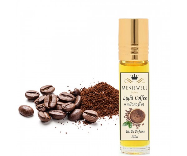Menjewell Light Coffee Attar