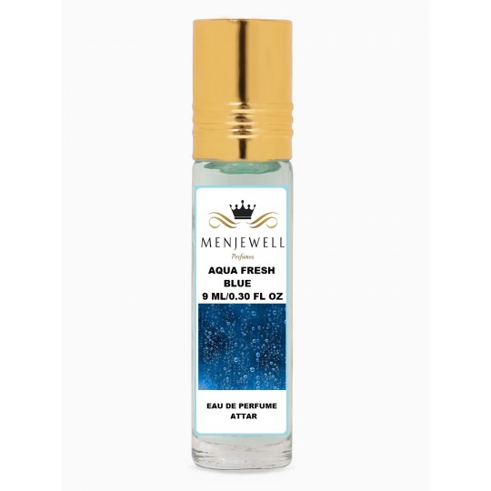 Menjewell Aqua Fresh Attar