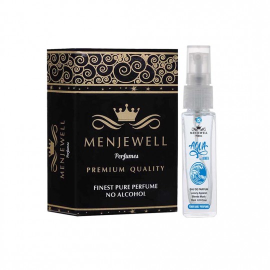 Menjewell Aqua Women Perfume