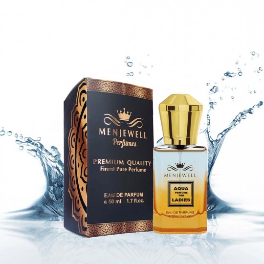 Menjewell Aqua Women Perfume