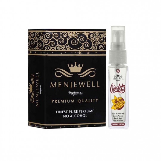 Menjewell Chocolate Perfume