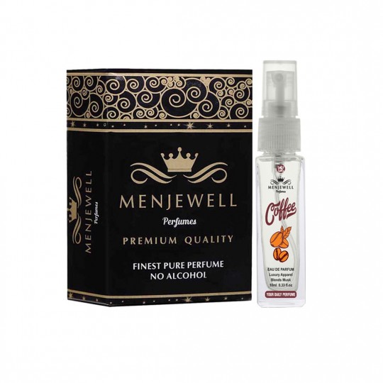 Menjewell Coffee Perfume 