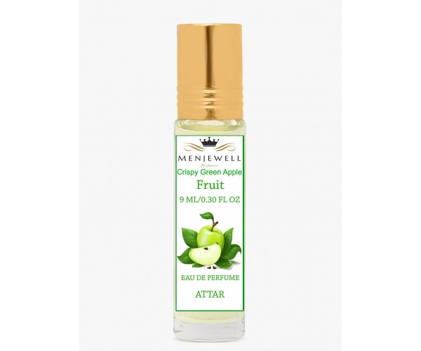 Menjewell Crispy Green Apple Fruit Attar