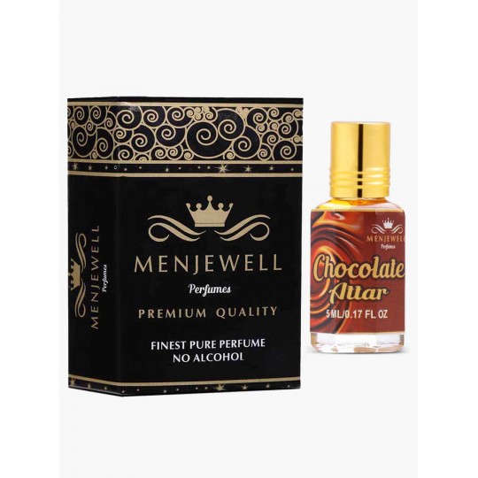 Menjewell Chocolate Attar 5ML