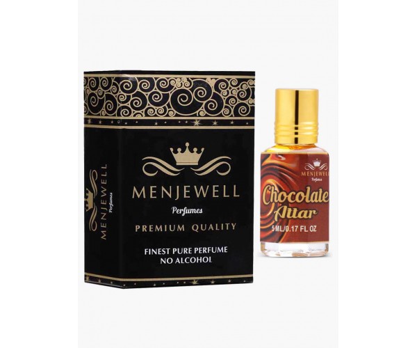 Menjewell Chocolate Attar 5ML