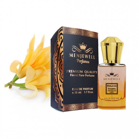 Menjewell Champa Women Perfume