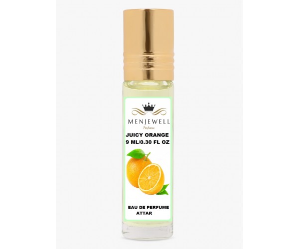 Menjewell Juicy Orange Attar-9ml