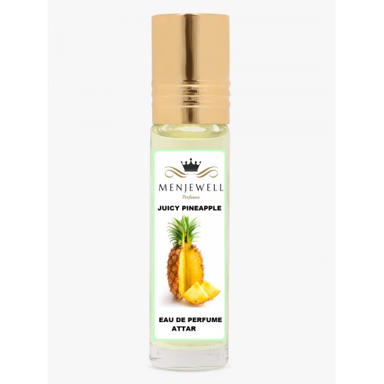 Menjewell Juicy PineApple Attar