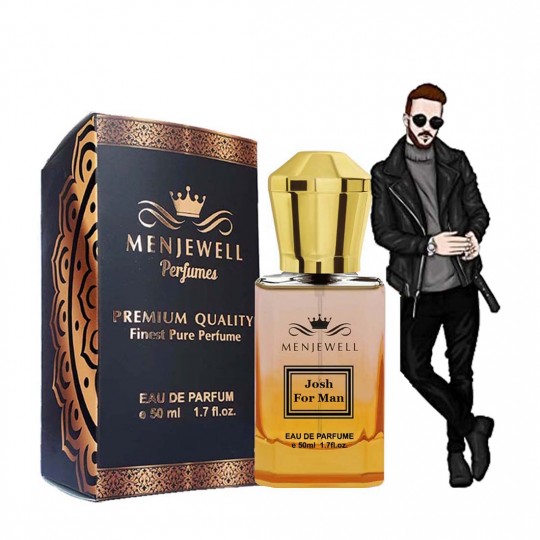 Menjewell Fresh Men Perfume