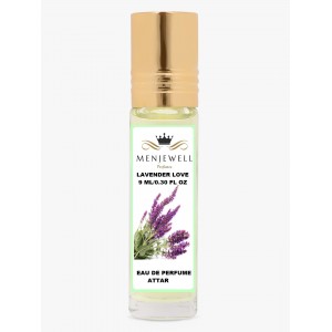 Lavender Attar perfume-9Ml