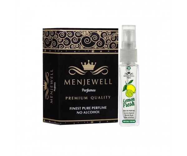 Menjewelll Lemon Perfume