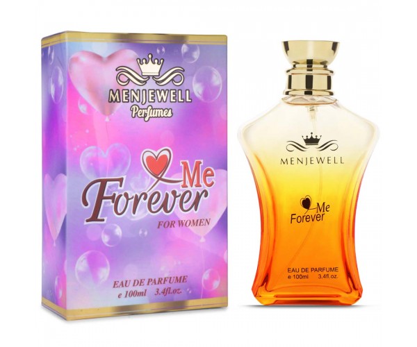 Menjewell Floral Women Perfume