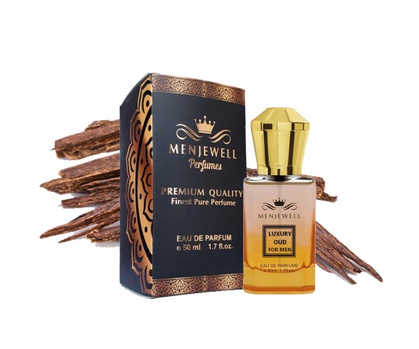 Menjewell Luxury Oud Men Perfume