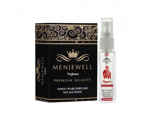 Menjewell Mysore Sandalwood  perfume