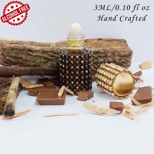 Menjewell Oud Meetha Luxury Attar