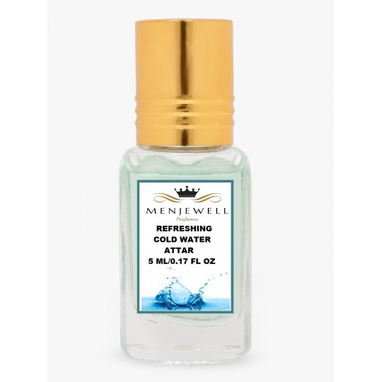 Menjewell Cold Water Aqua Attar